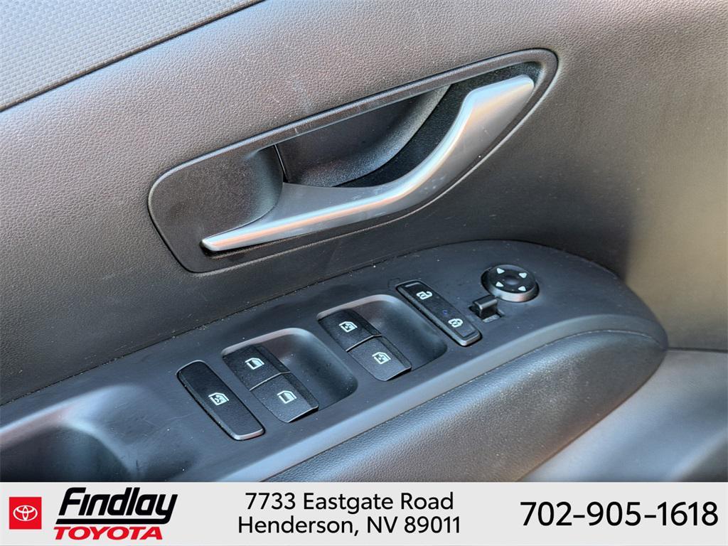 used 2023 Hyundai Tucson car, priced at $23,588