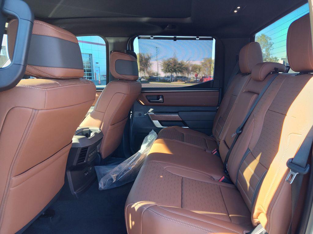 new 2026 Toyota Tundra car, priced at $71,524