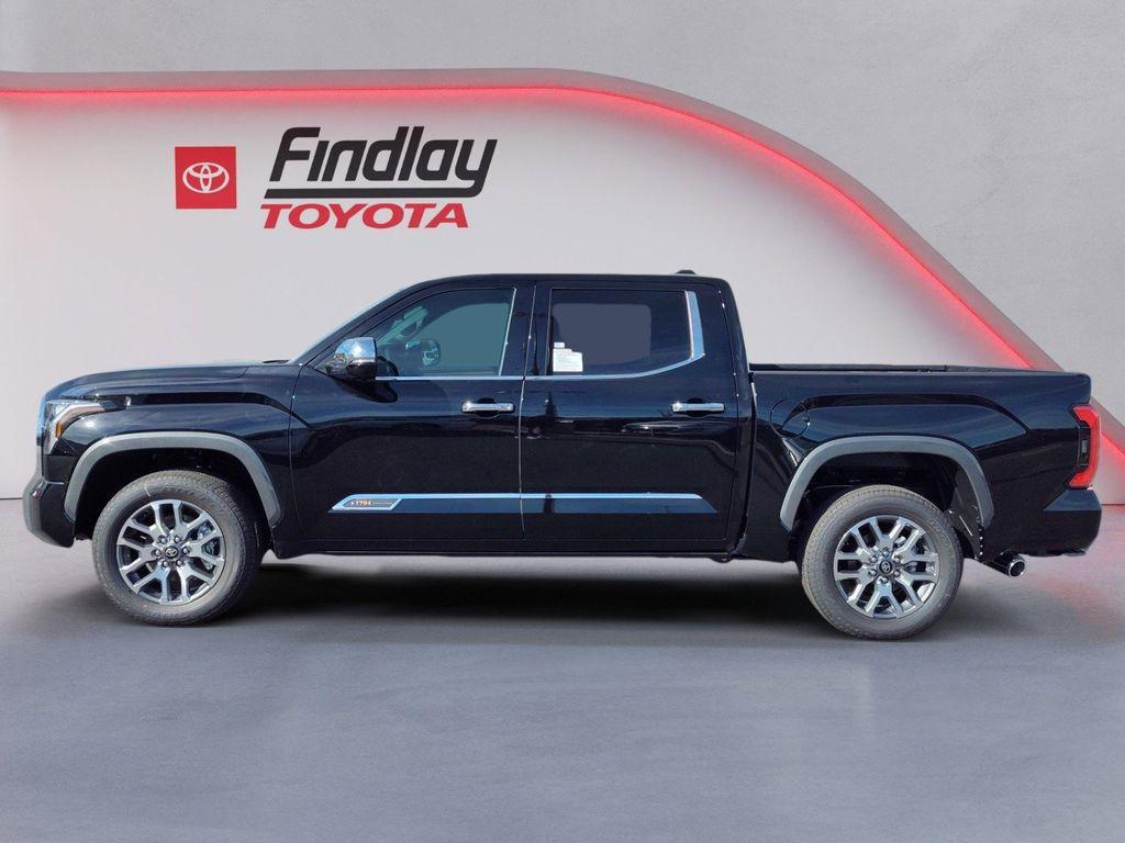 new 2026 Toyota Tundra car, priced at $71,524