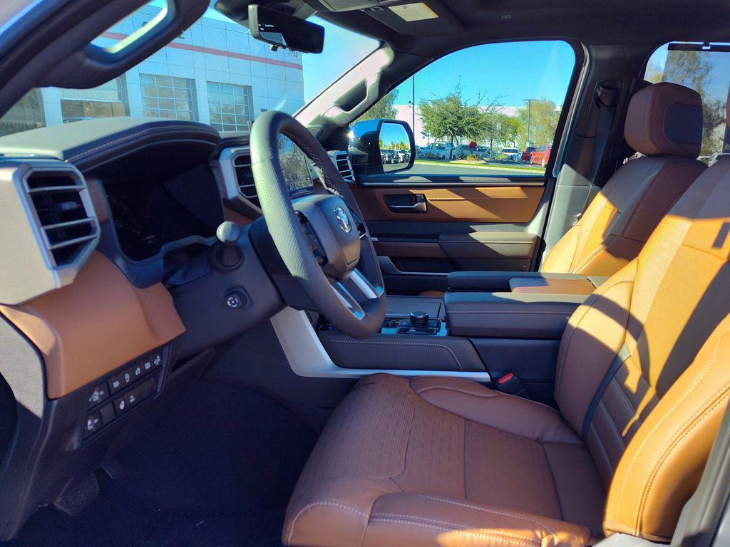 new 2026 Toyota Tundra car, priced at $71,524