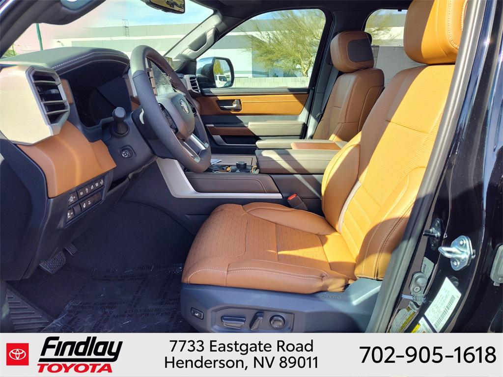 new 2026 Toyota Tundra car, priced at $71,524