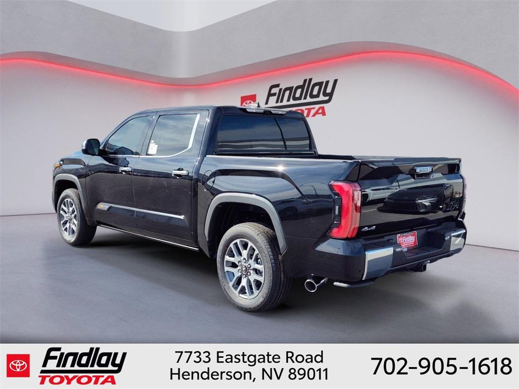 new 2026 Toyota Tundra car, priced at $71,524