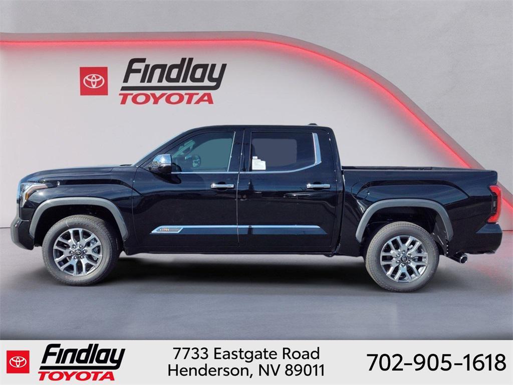 new 2026 Toyota Tundra car, priced at $71,524