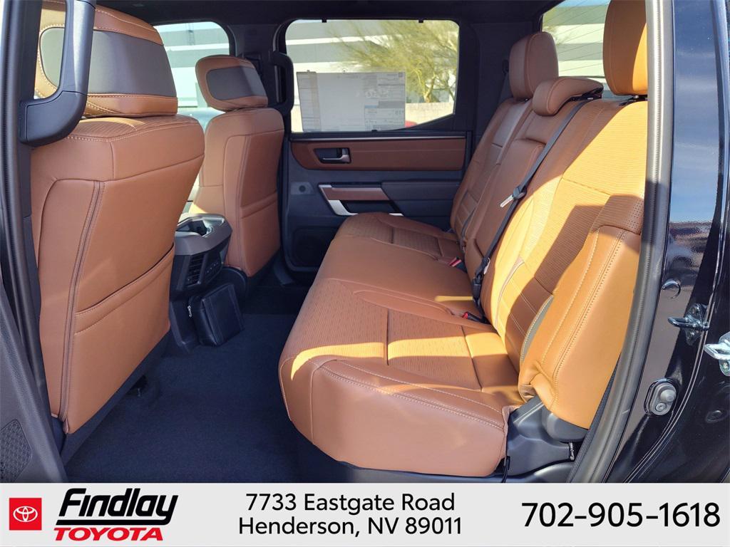 new 2026 Toyota Tundra car, priced at $71,524