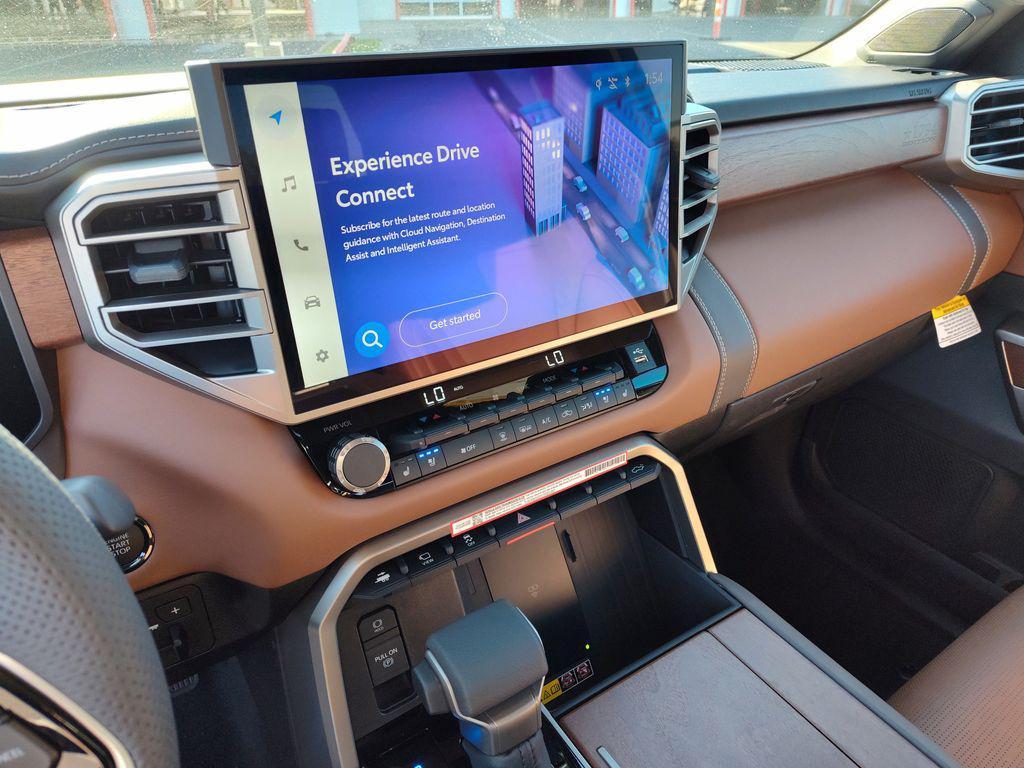 new 2026 Toyota Tundra car, priced at $71,524