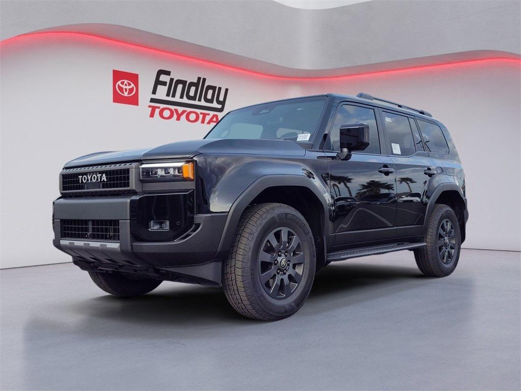 new 2026 Toyota Land Cruiser car, priced at $70,610