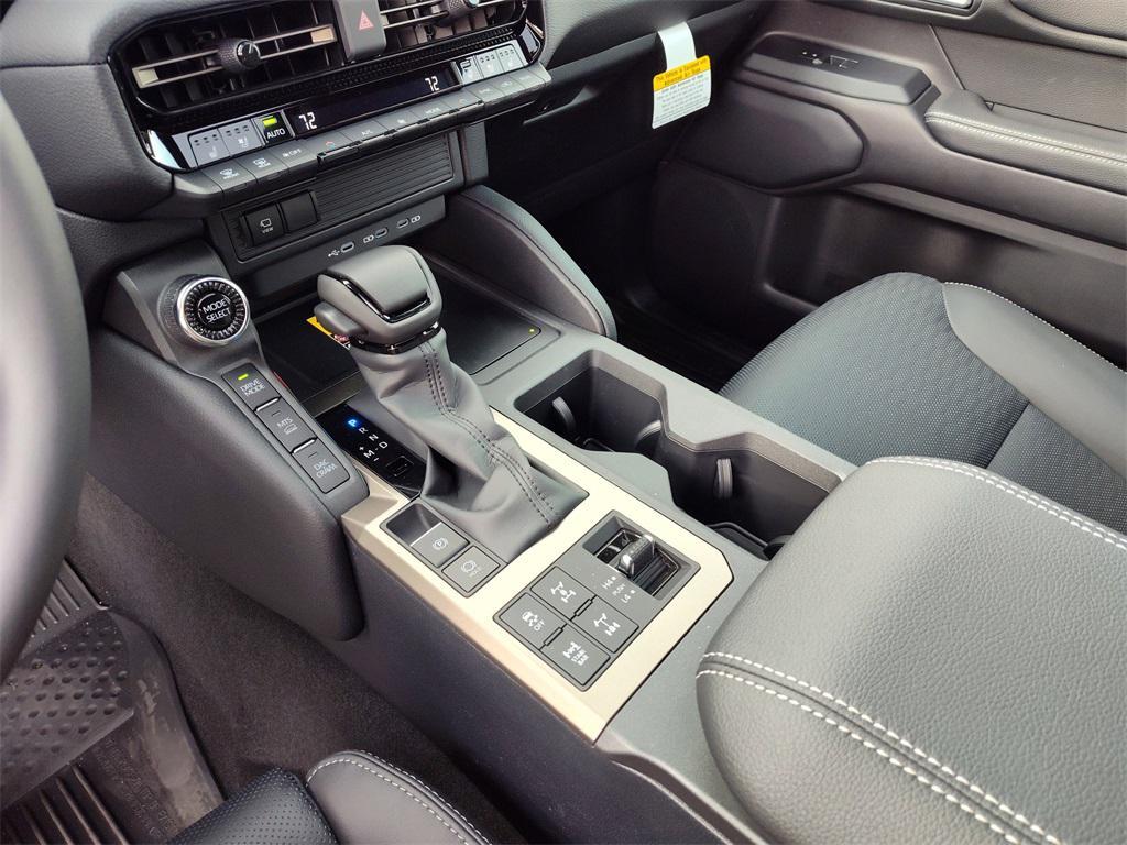 new 2026 Toyota Land Cruiser car, priced at $70,610