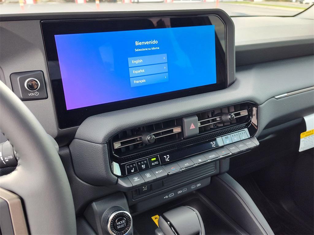 new 2026 Toyota Land Cruiser car, priced at $70,610