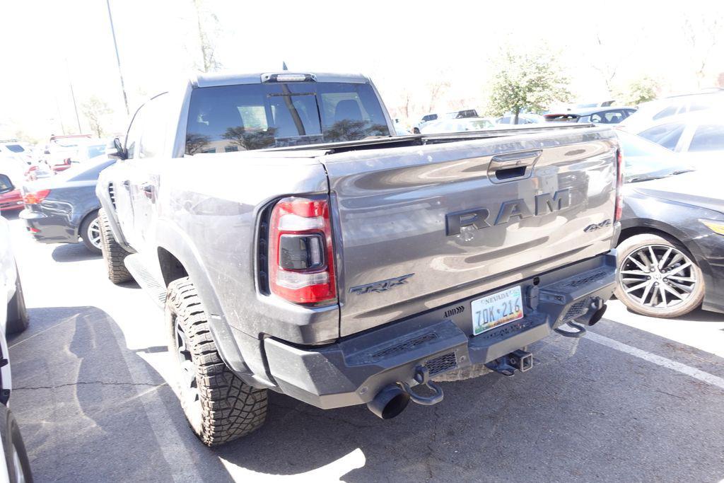 used 2021 Ram 1500 car, priced at $73,087