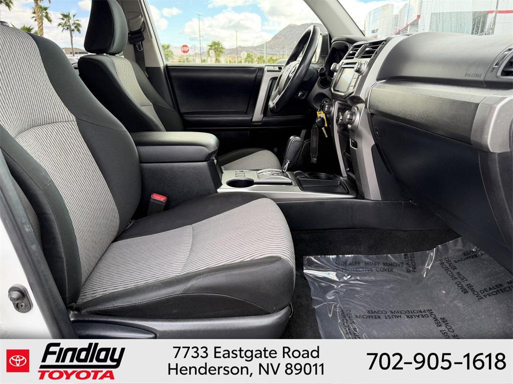 used 2018 Toyota 4Runner car, priced at $27,988