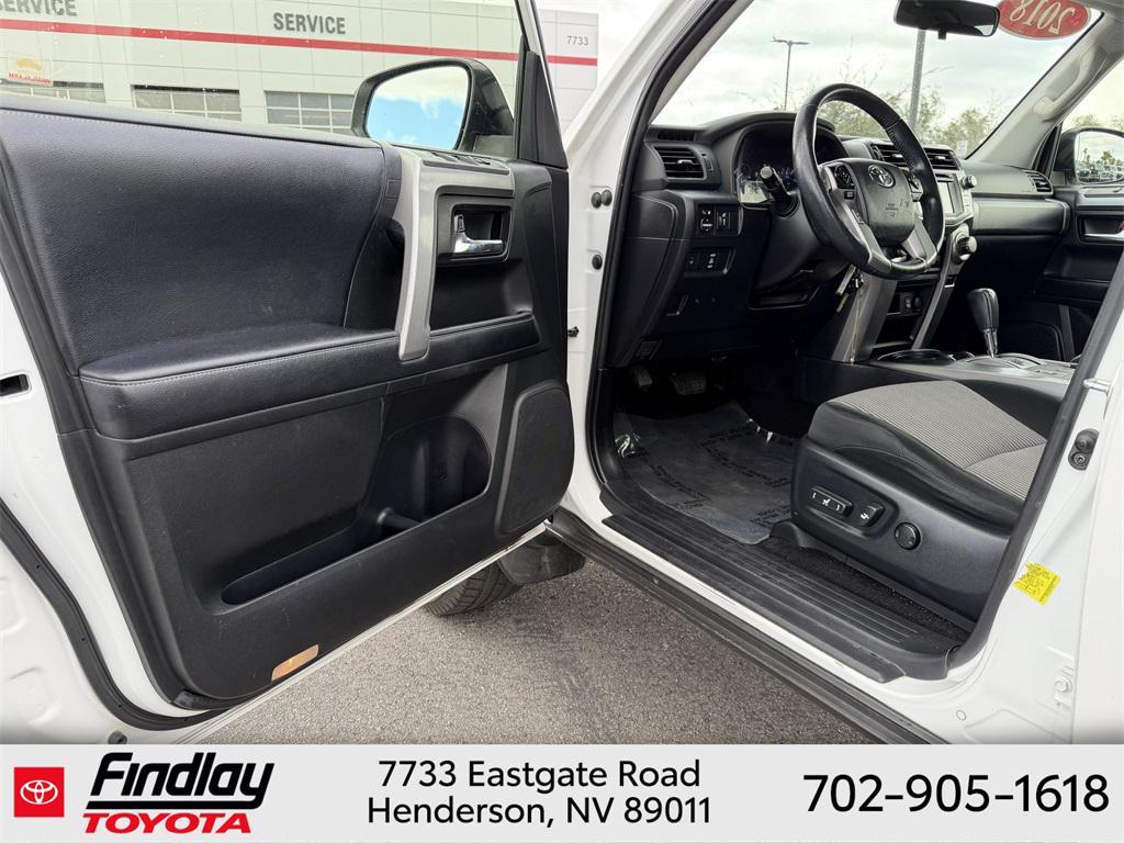 used 2018 Toyota 4Runner car, priced at $27,988