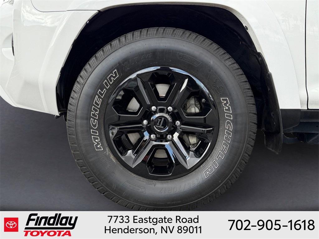 used 2018 Toyota 4Runner car, priced at $27,988