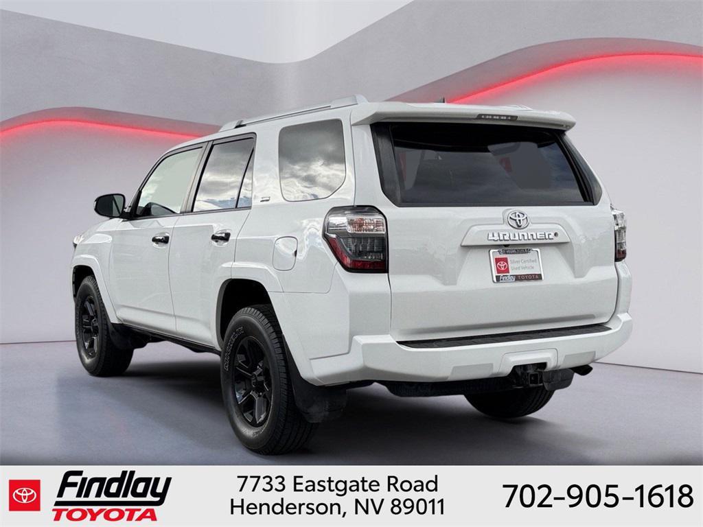 used 2018 Toyota 4Runner car, priced at $27,988