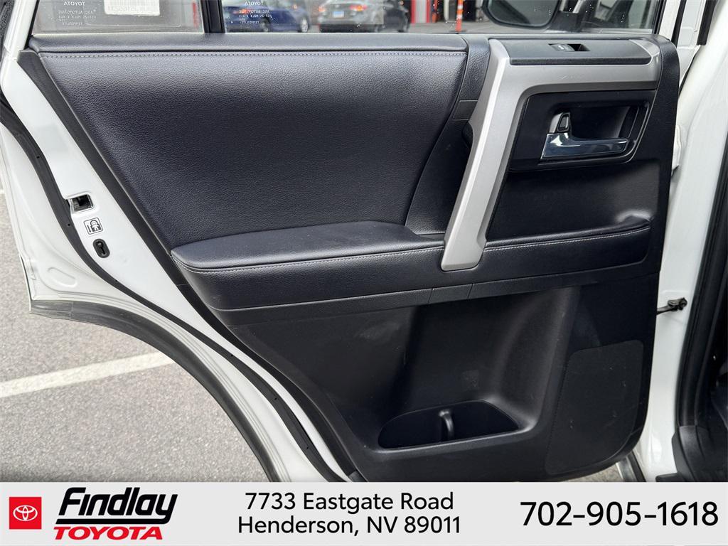 used 2018 Toyota 4Runner car, priced at $27,988