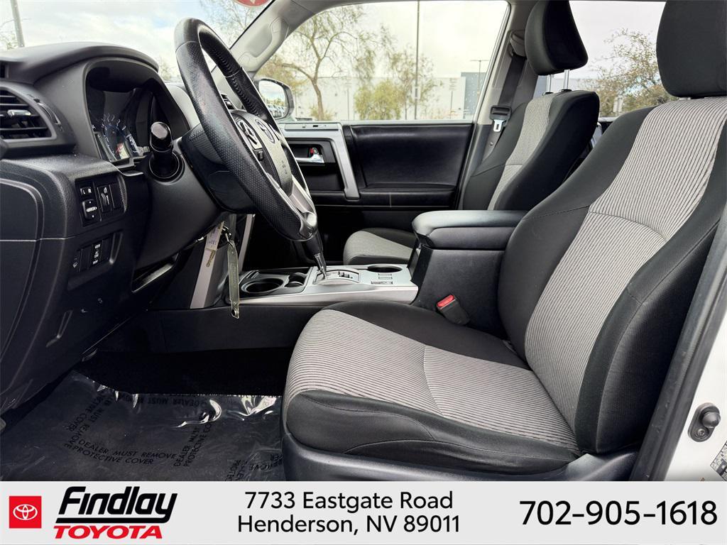 used 2018 Toyota 4Runner car, priced at $27,988