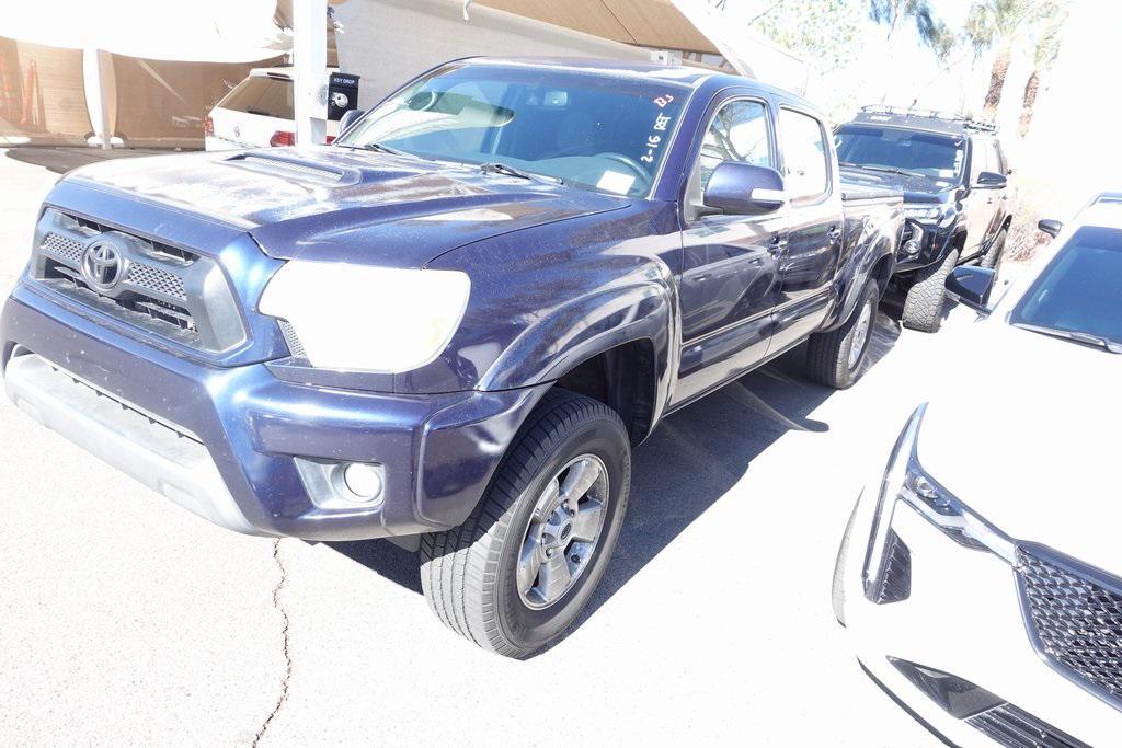 used 2012 Toyota Tacoma car, priced at $19,588