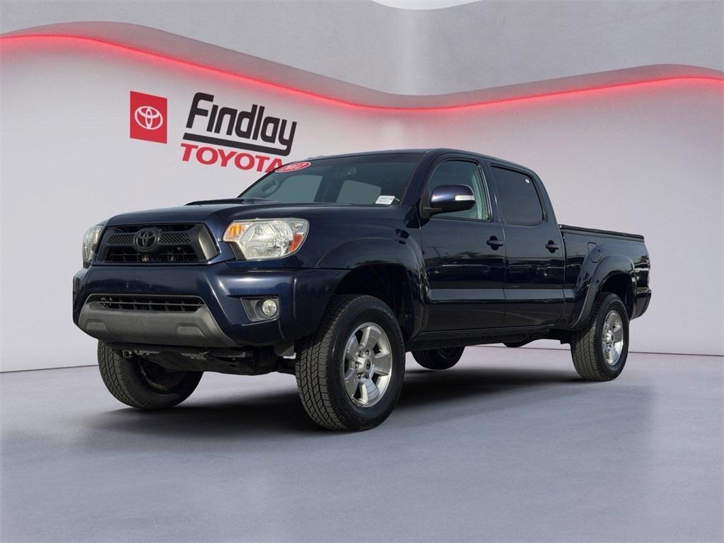 used 2012 Toyota Tacoma car, priced at $19,588