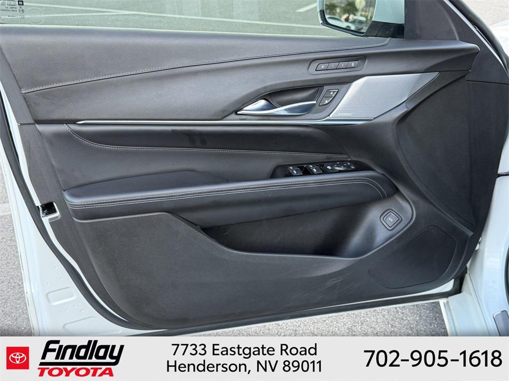 used 2022 Cadillac CT4 car, priced at $26,988