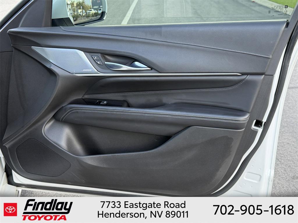 used 2022 Cadillac CT4 car, priced at $26,988