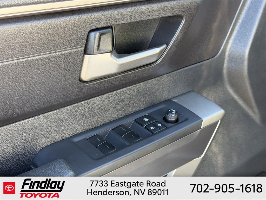 used 2022 Toyota Tundra car, priced at $32,188