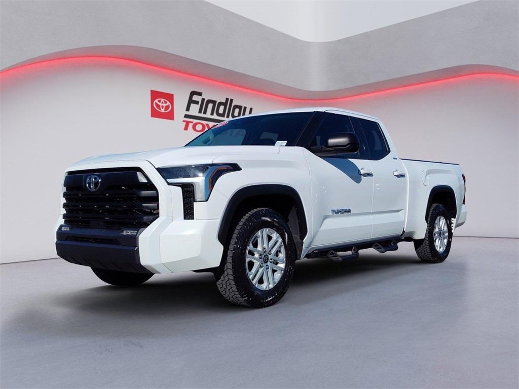 used 2022 Toyota Tundra car, priced at $32,188