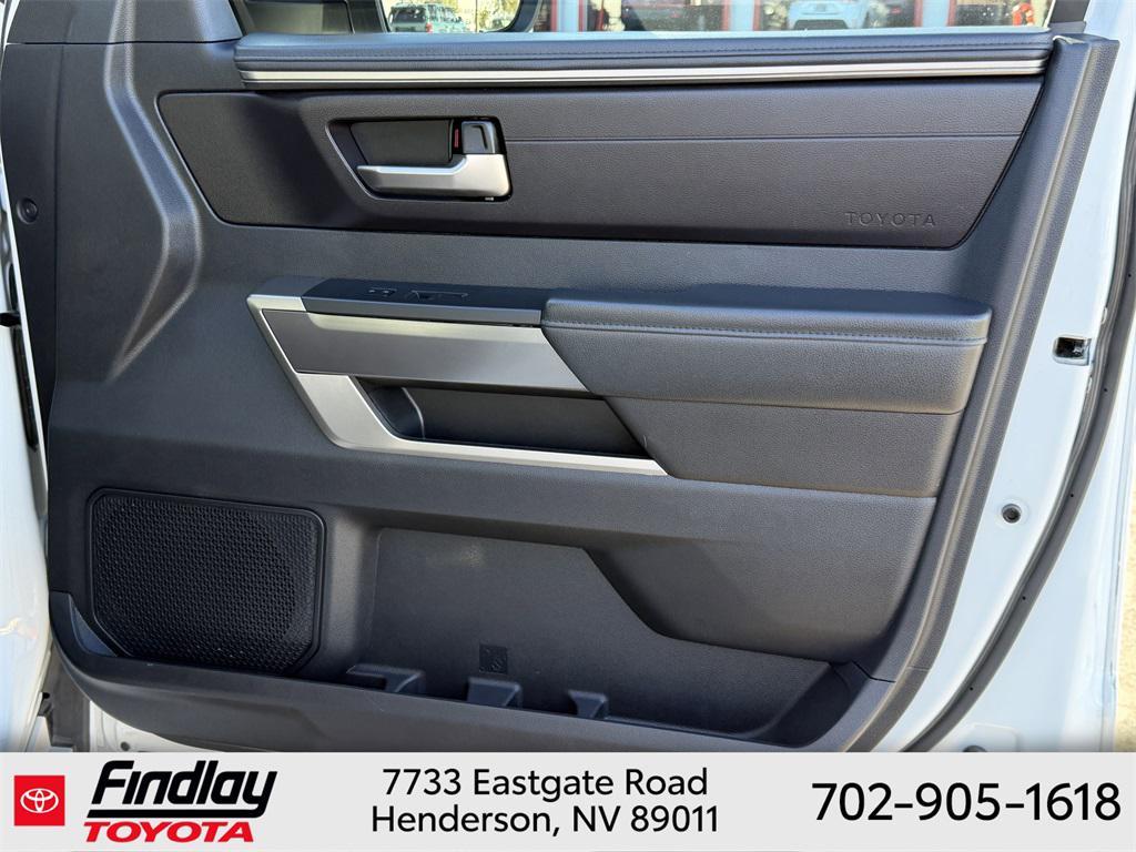 used 2022 Toyota Tundra car, priced at $32,188