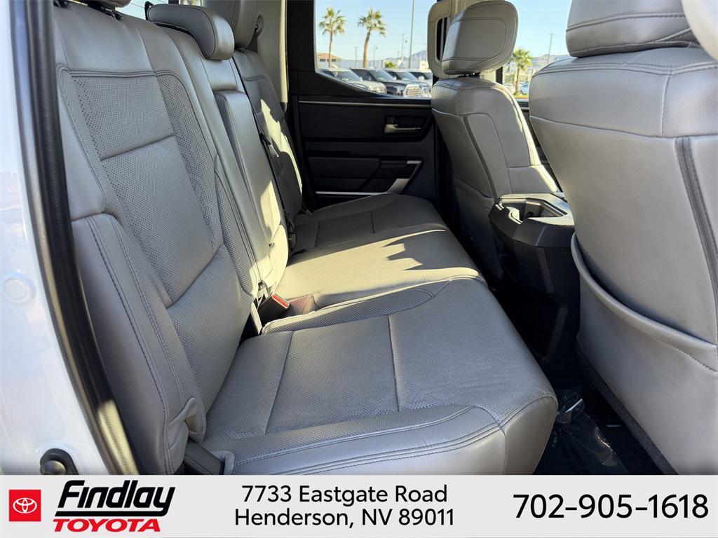 used 2022 Toyota Tundra car, priced at $32,188