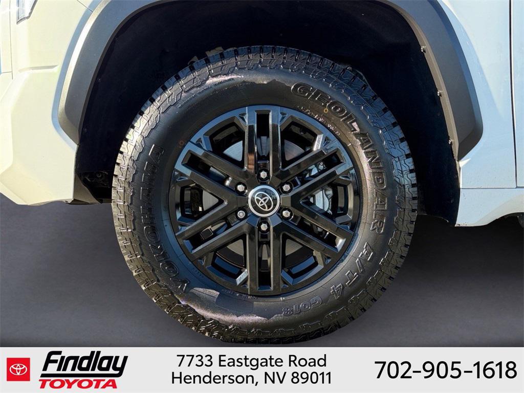 used 2022 Toyota Tundra car, priced at $32,188