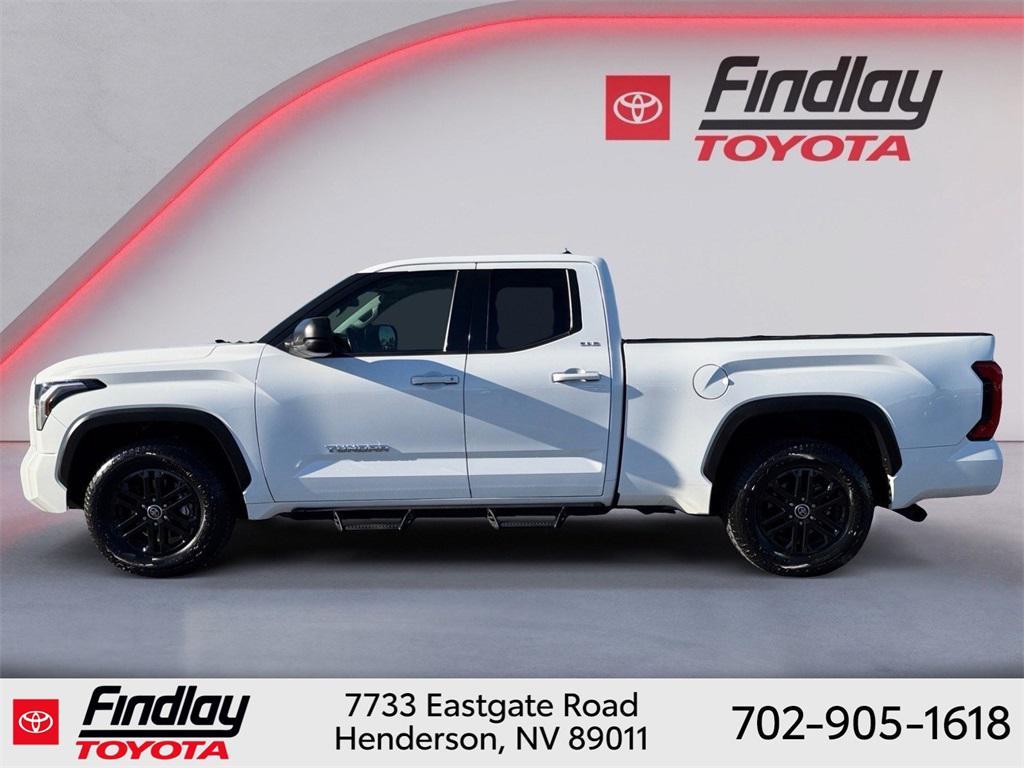 used 2022 Toyota Tundra car, priced at $32,188