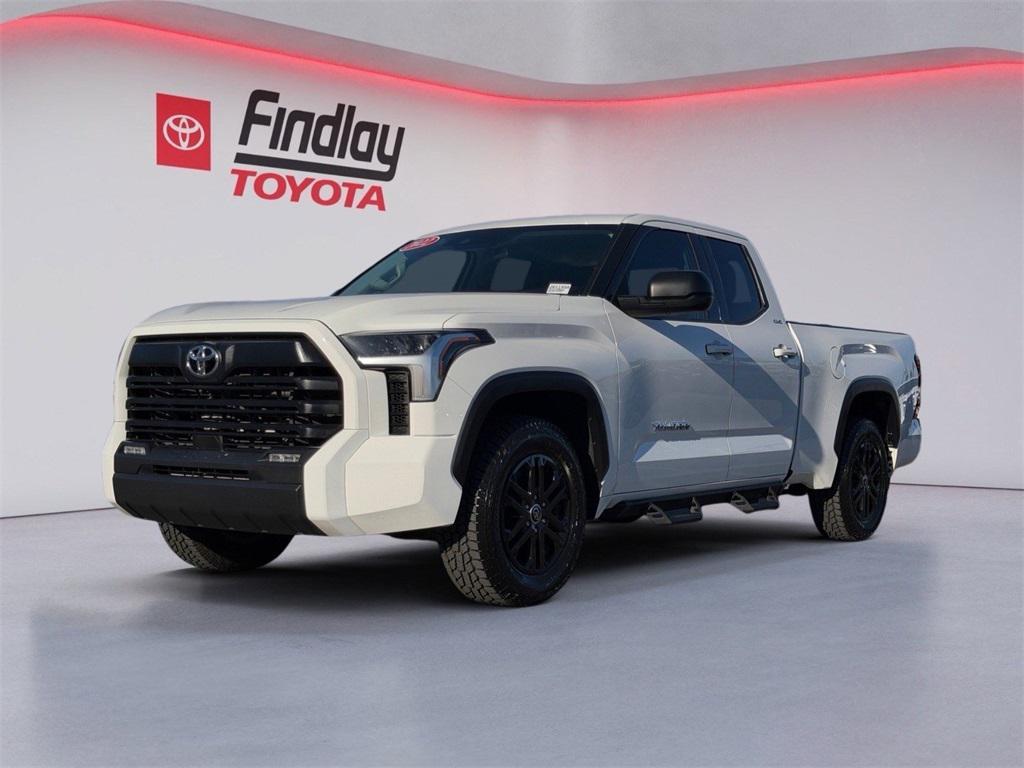used 2022 Toyota Tundra car, priced at $32,188