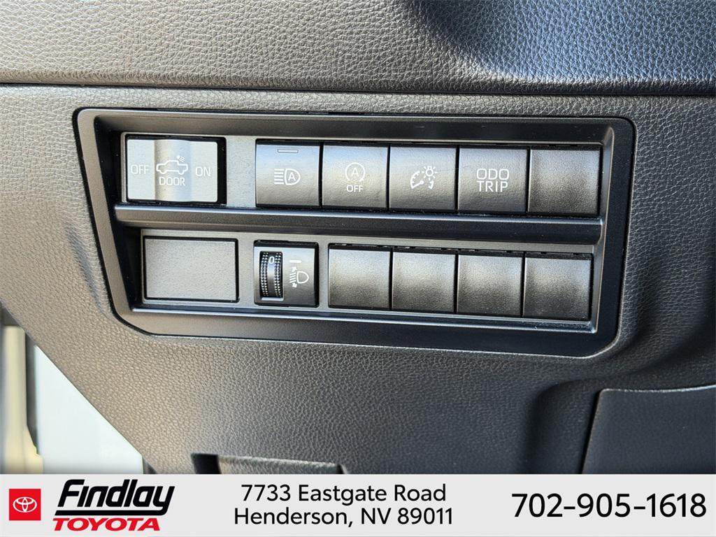 used 2022 Toyota Tundra car, priced at $32,188