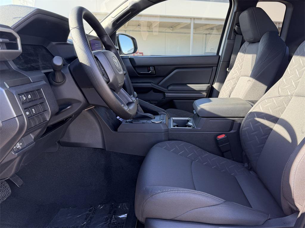 new 2026 Toyota Tacoma car, priced at $38,029