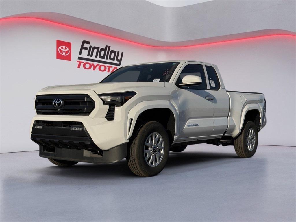 new 2026 Toyota Tacoma car, priced at $38,029