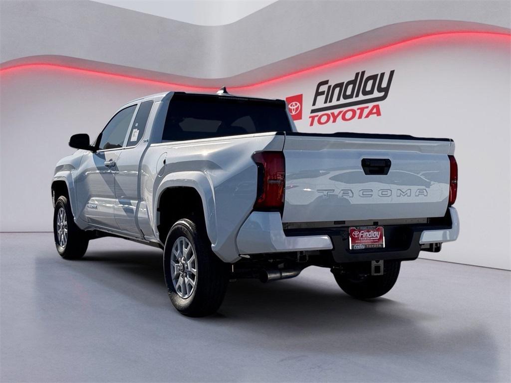 new 2026 Toyota Tacoma car, priced at $38,029