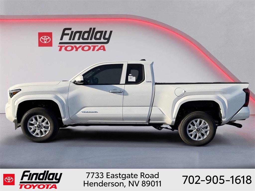 new 2026 Toyota Tacoma car, priced at $38,029
