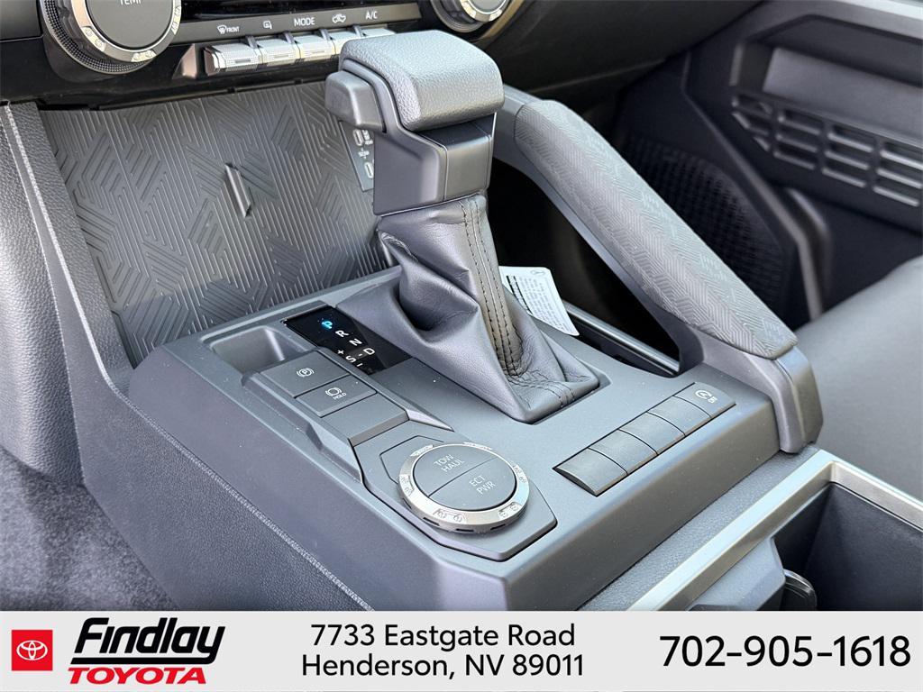 new 2026 Toyota Tacoma car, priced at $38,029