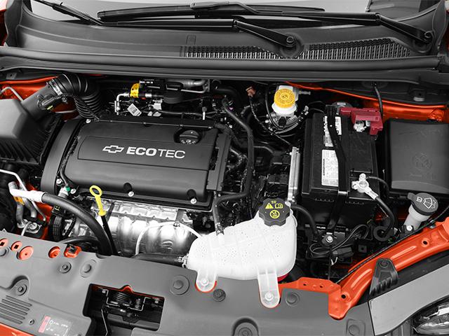 used 2013 Chevrolet Sonic car, priced at $7,188