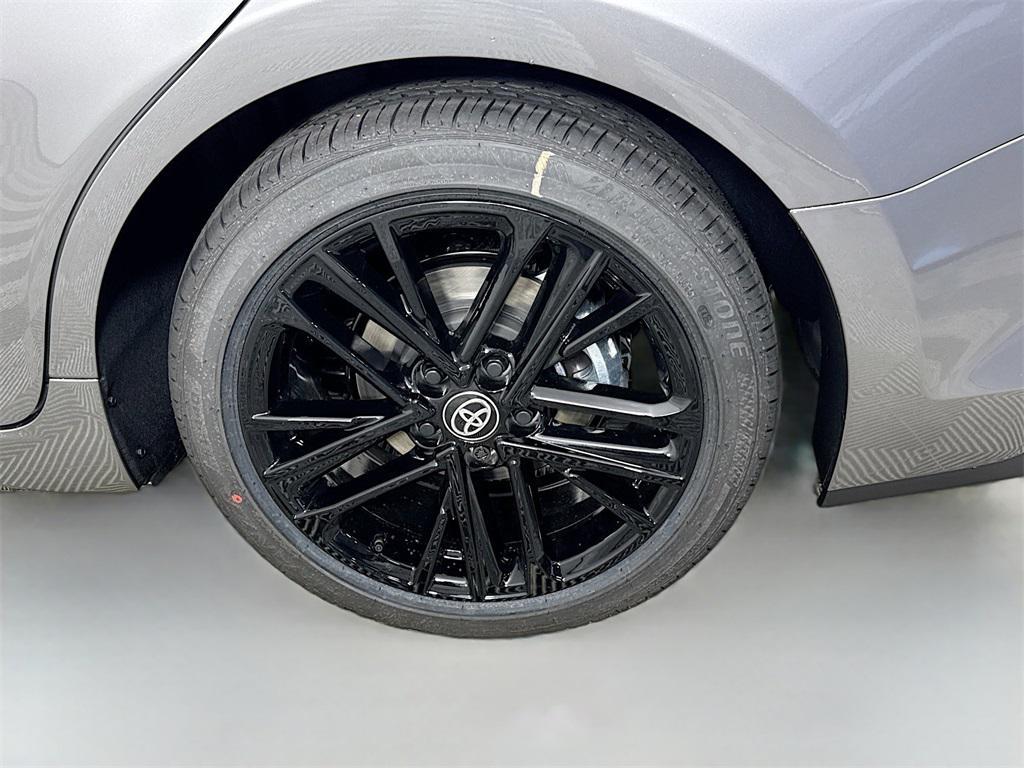 new 2026 Toyota Camry car, priced at $33,458