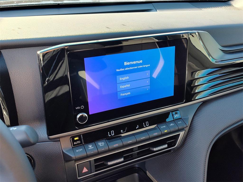 new 2026 Toyota Camry car, priced at $33,458