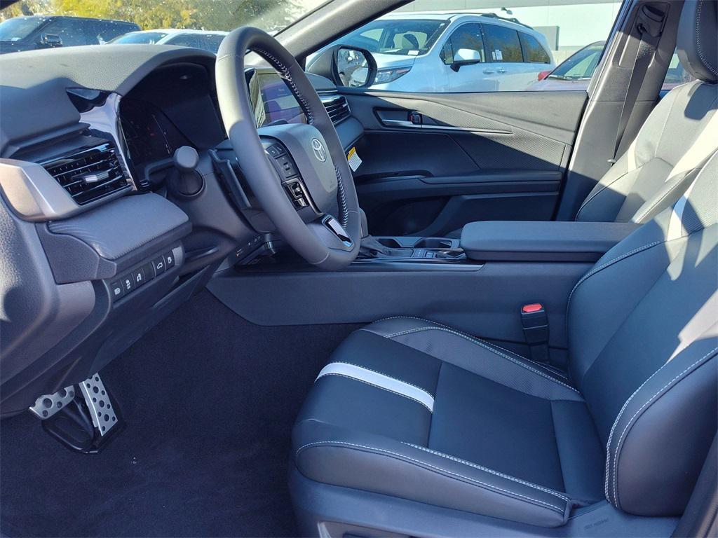 new 2026 Toyota Camry car, priced at $33,458