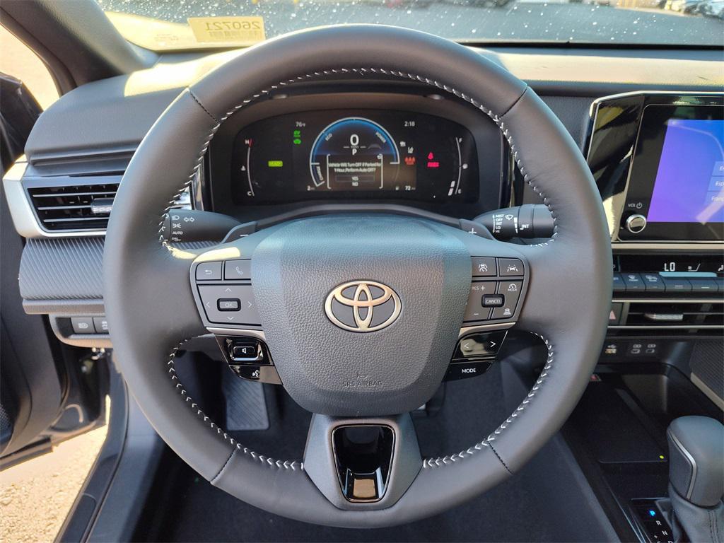 new 2026 Toyota Camry car, priced at $33,458