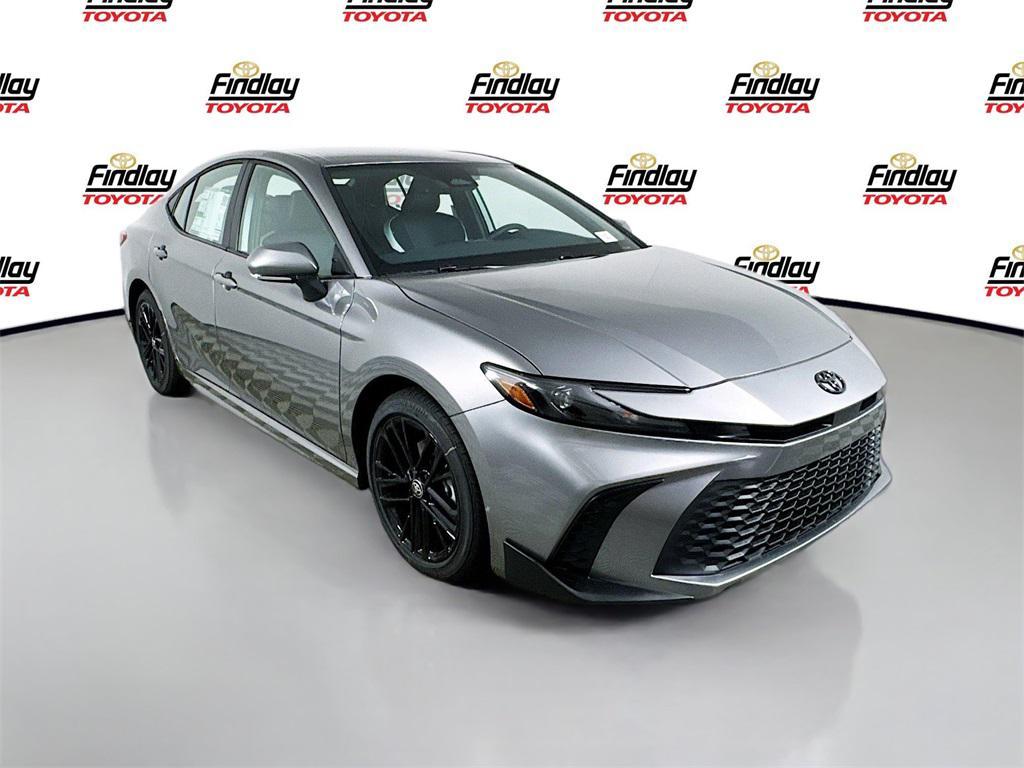 new 2026 Toyota Camry car, priced at $33,458