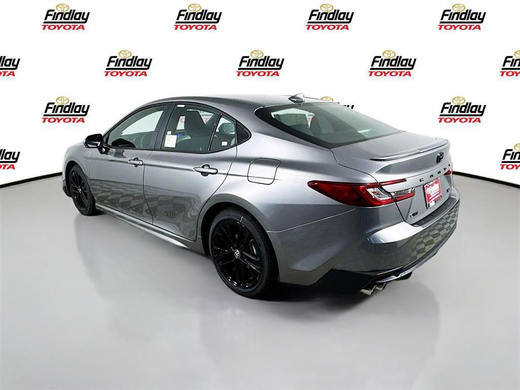 new 2026 Toyota Camry car, priced at $33,458