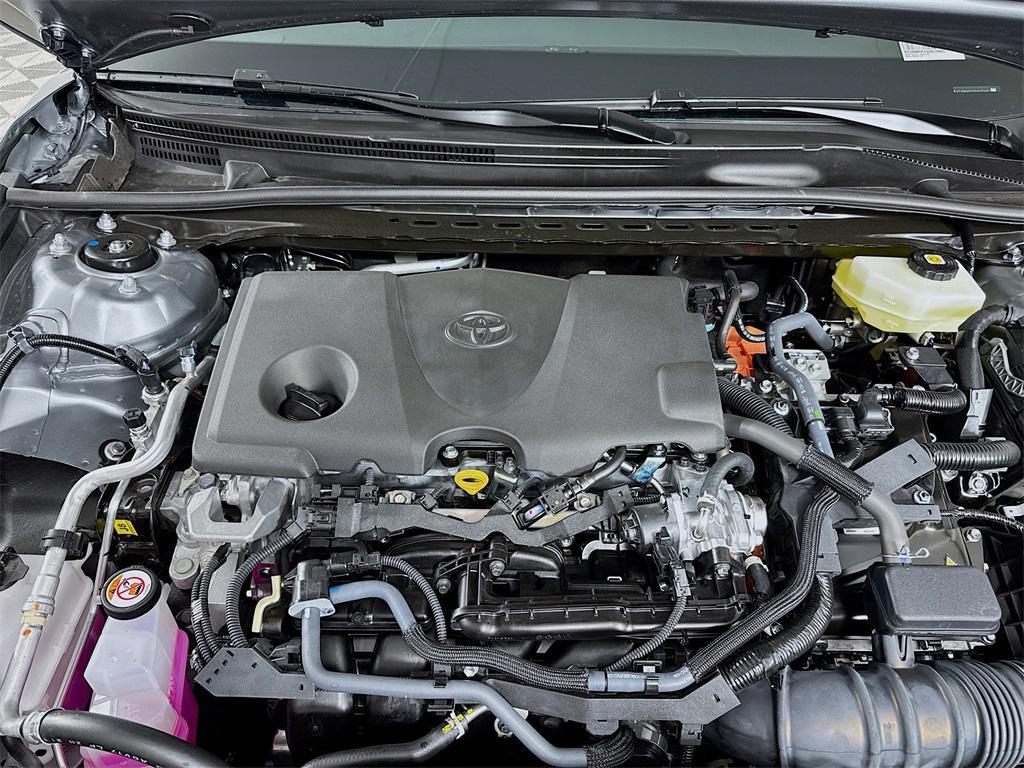 new 2026 Toyota Camry car, priced at $33,458