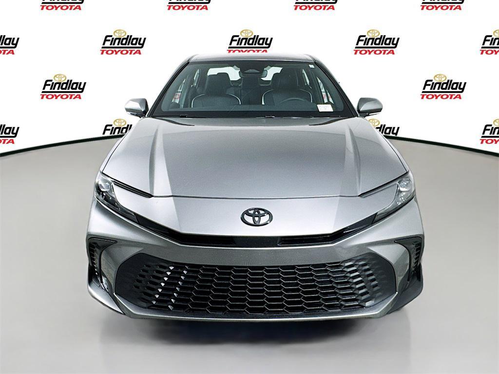 new 2026 Toyota Camry car, priced at $33,458