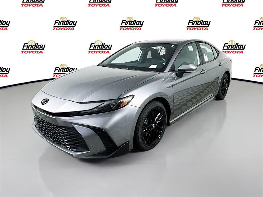 new 2026 Toyota Camry car, priced at $33,458