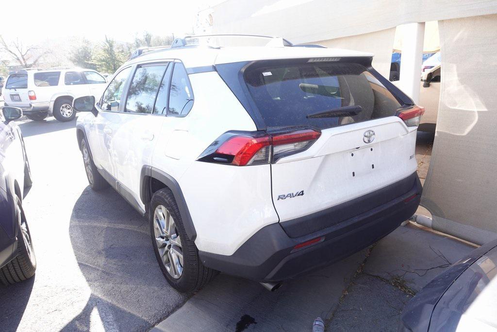 used 2019 Toyota RAV4 car, priced at $25,988