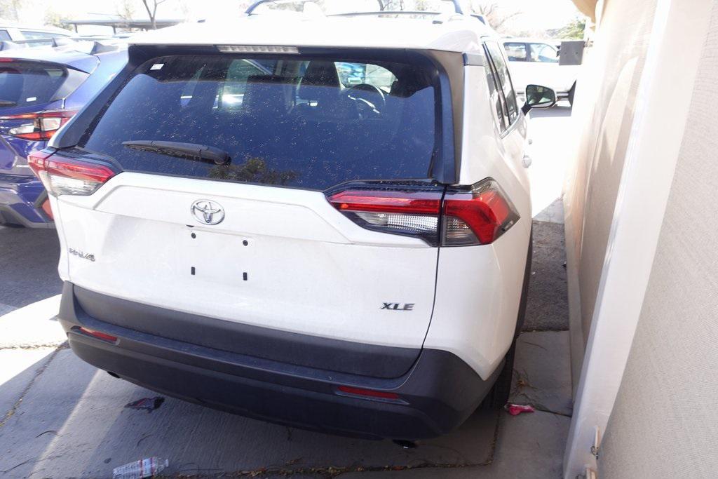 used 2019 Toyota RAV4 car, priced at $25,988