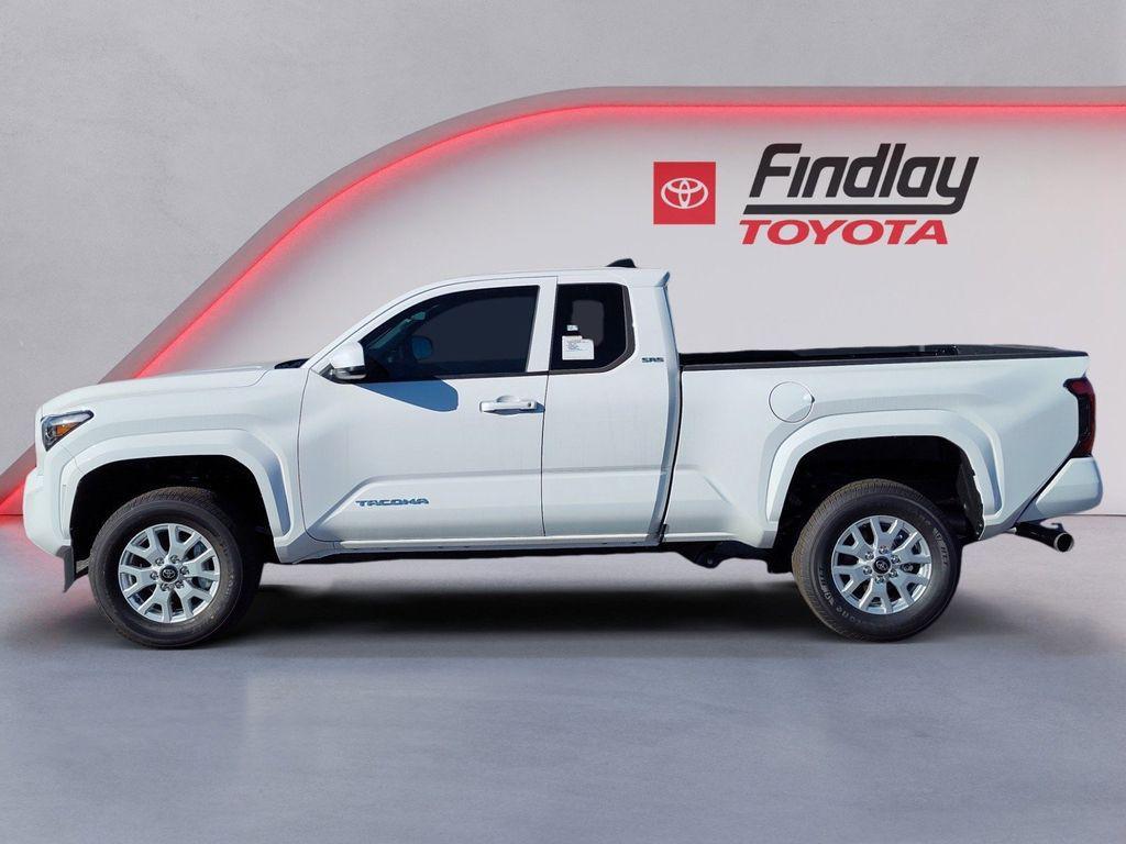 new 2026 Toyota Tacoma car, priced at $37,622