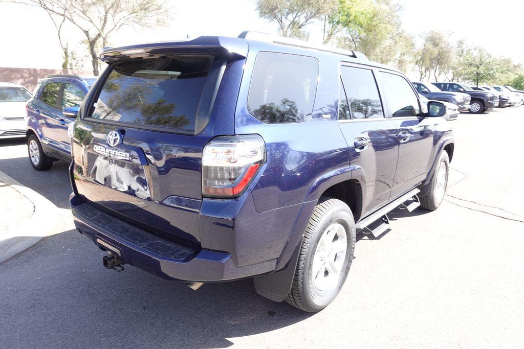 used 2024 Toyota 4Runner car, priced at $41,988